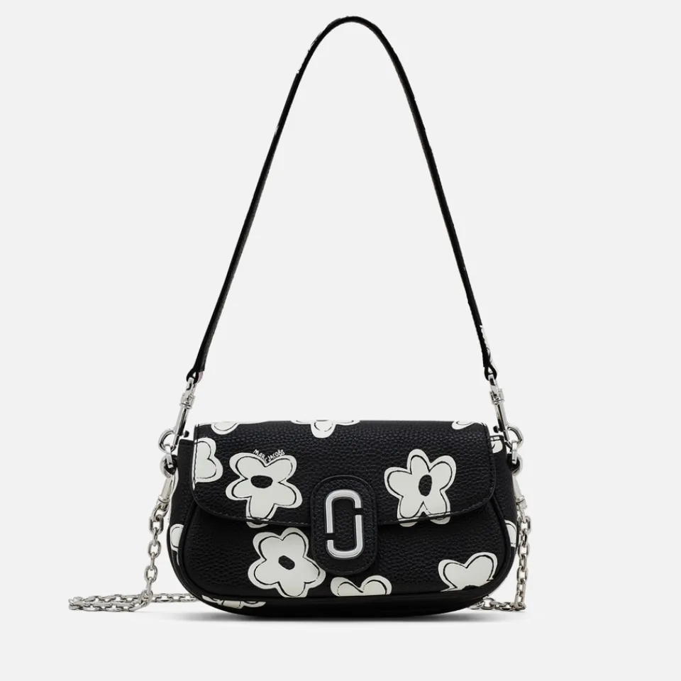Bags|Dr. Martens Marc Jacobs The Daisy Clover Leather Shoulder Bag