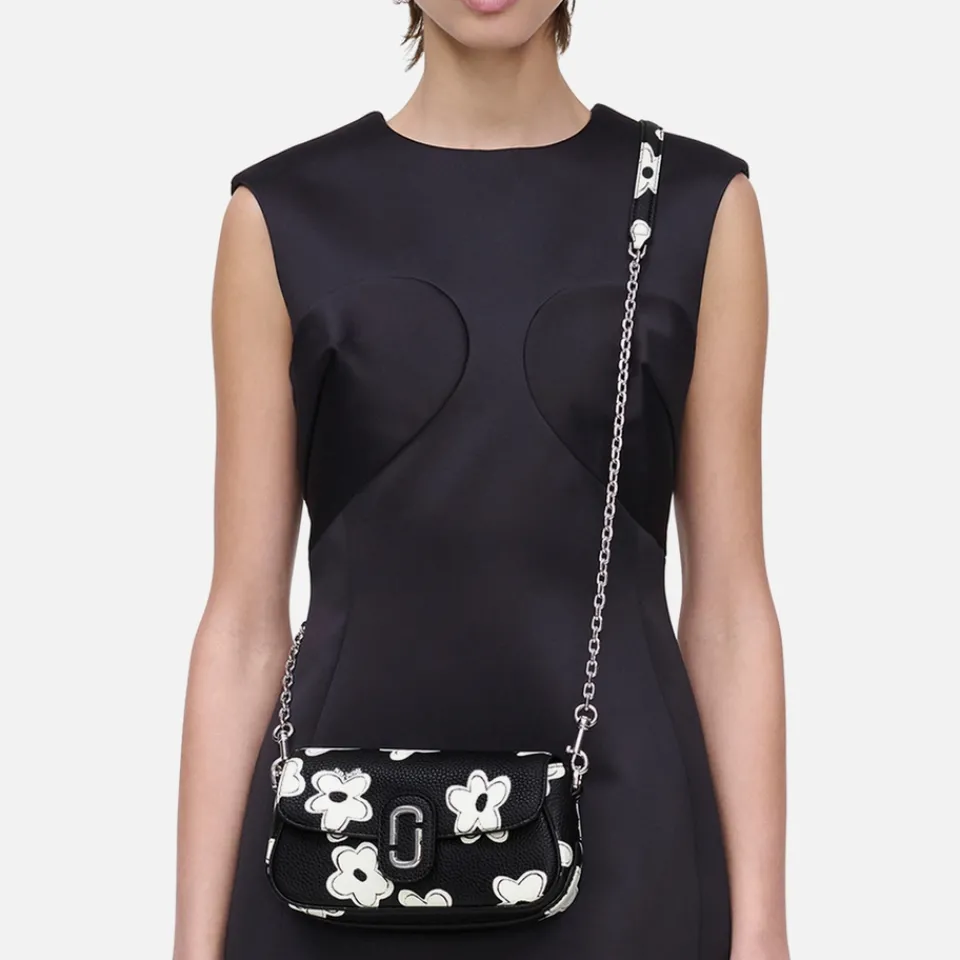 Bags|Dr. Martens Marc Jacobs The Daisy Clover Leather Shoulder Bag
