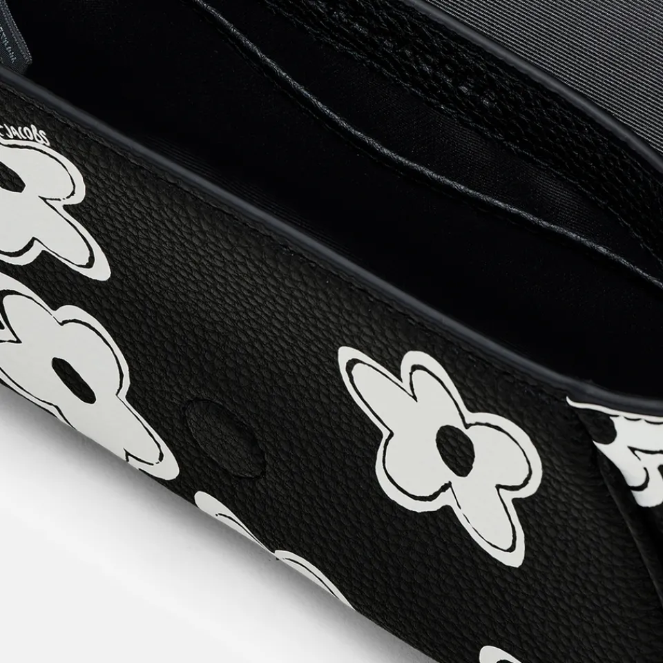 Bags|Dr. Martens Marc Jacobs The Daisy Clover Leather Shoulder Bag