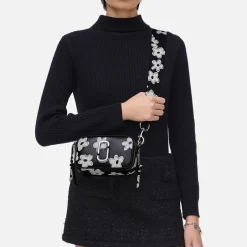 Bags|Dr. Martens Marc Jacobs The Daisy Snapshot Leather Bag