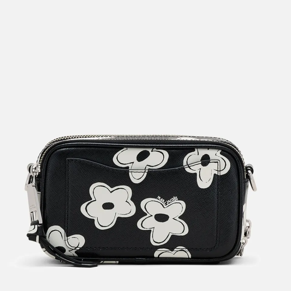 Bags|Dr. Martens Marc Jacobs The Daisy Snapshot Leather Bag