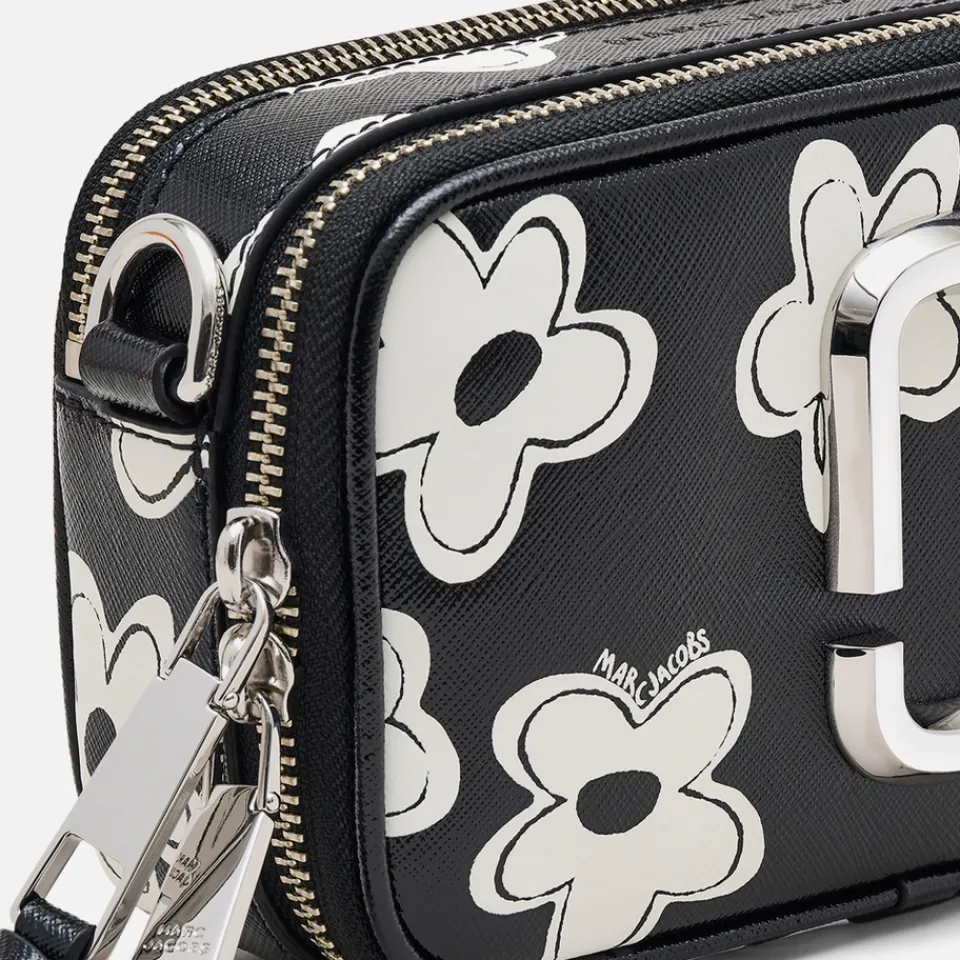 Bags|Dr. Martens Marc Jacobs The Daisy Snapshot Leather Bag