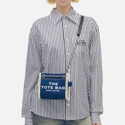 Holiday Bags|Bags|Dr. Martens Marc Jacobs The Denim Chain Mini Tote Bag