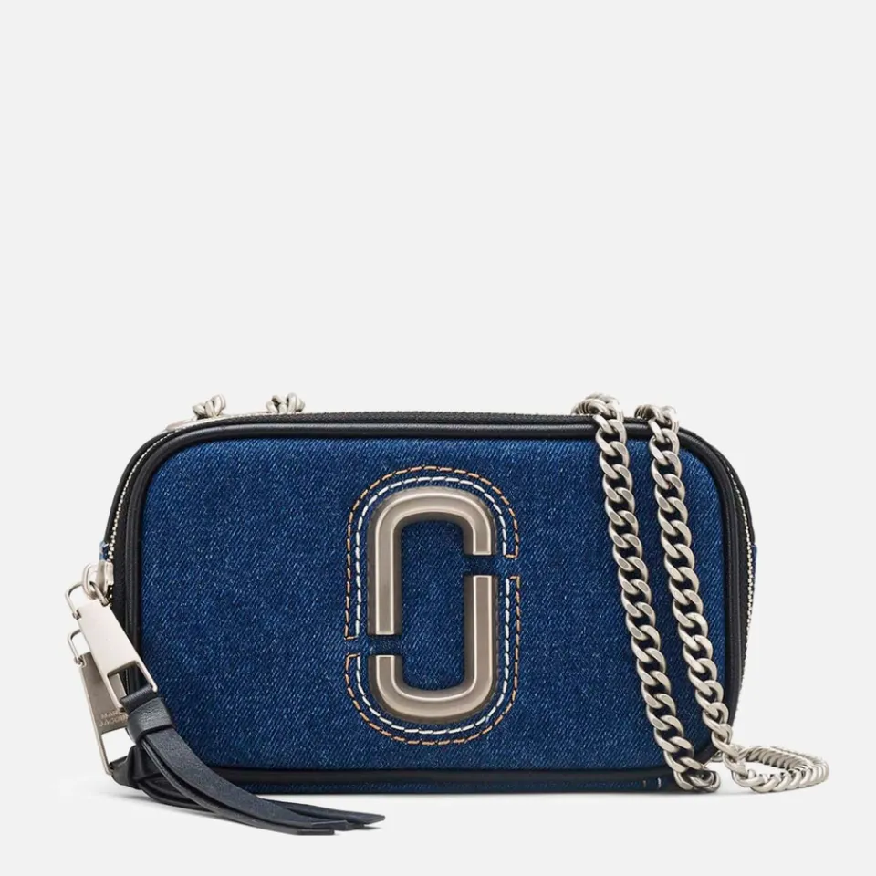 Bags|Dr. Martens Marc Jacobs The Denim Chain Snapshot Bag
