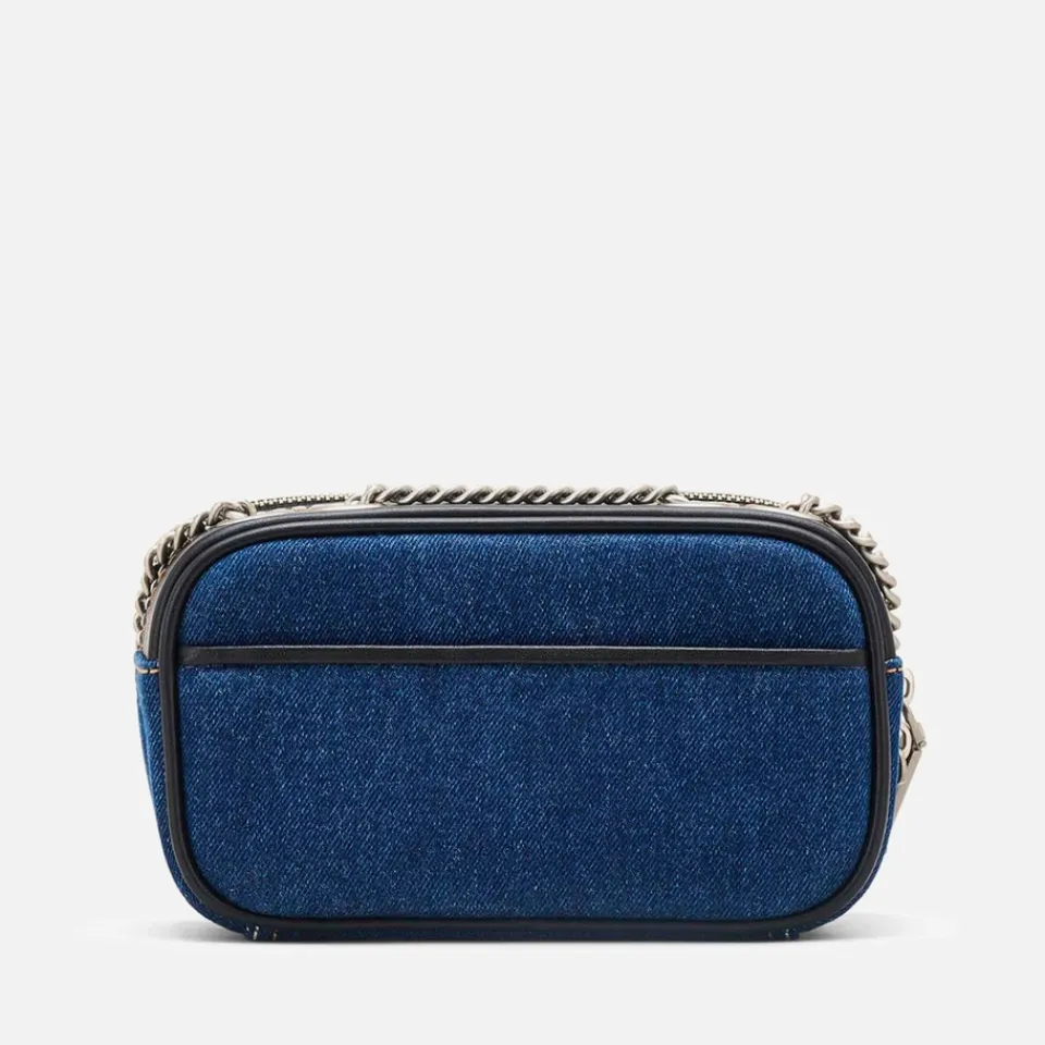 Bags|Dr. Martens Marc Jacobs The Denim Chain Snapshot Bag