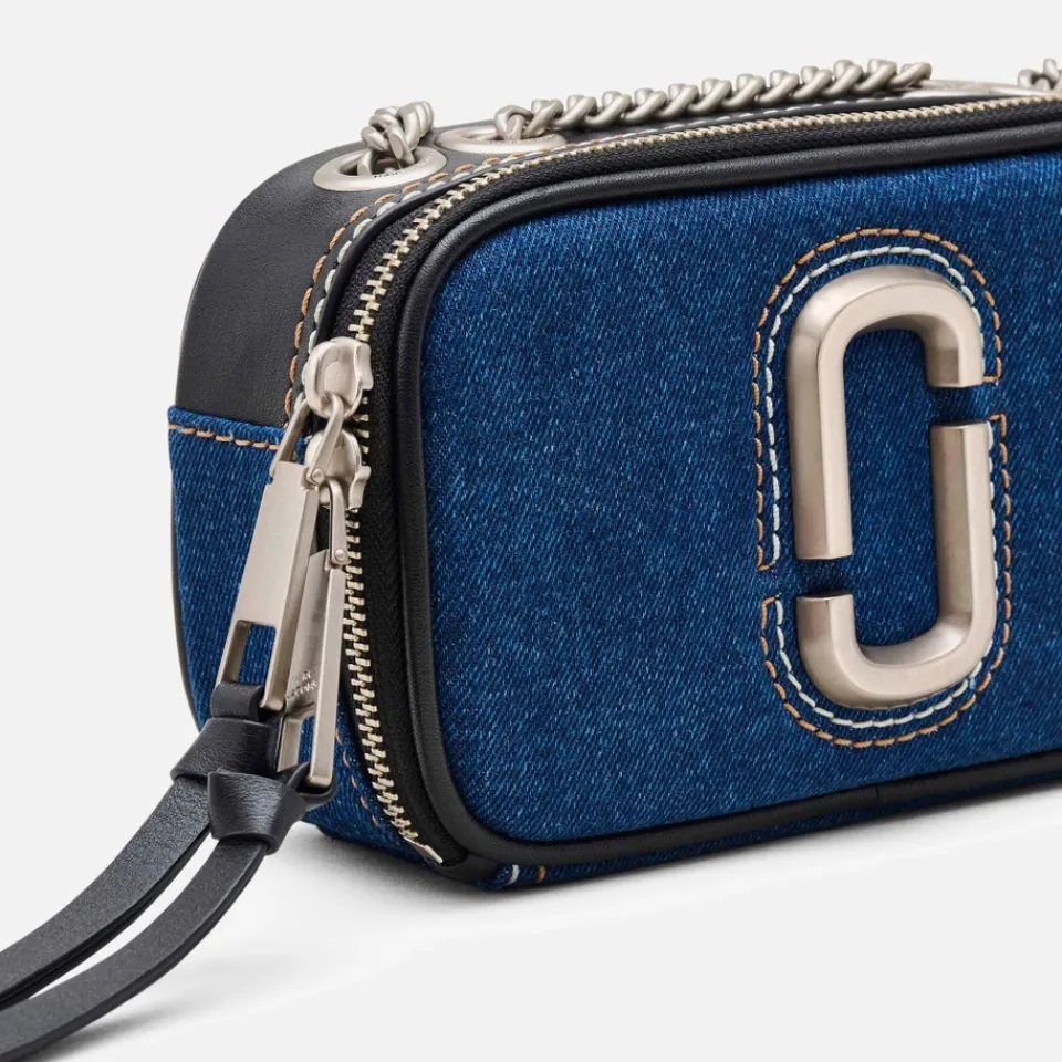 Bags|Dr. Martens Marc Jacobs The Denim Chain Snapshot Bag