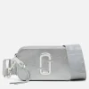 Bags|Dr. Martens Marc Jacobs The DTM Metallic Snapshot Leather Bag