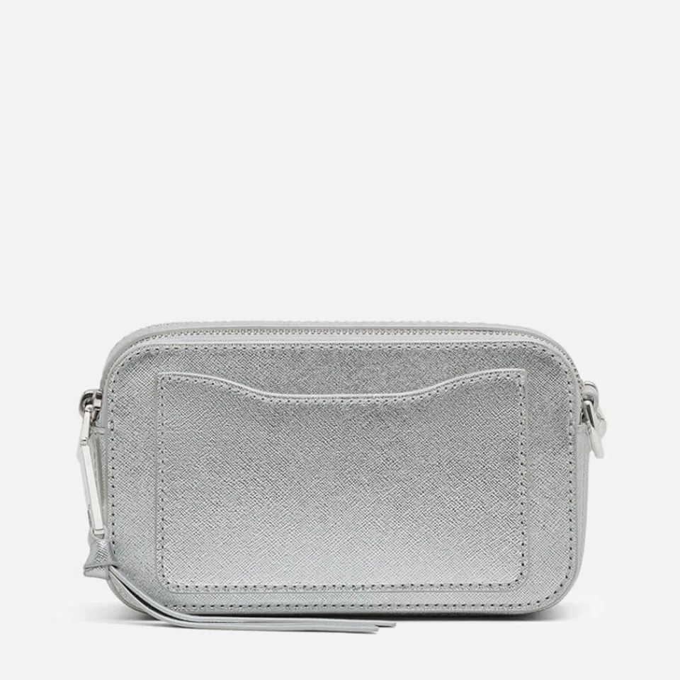 Bags|Dr. Martens Marc Jacobs The DTM Metallic Snapshot Leather Bag