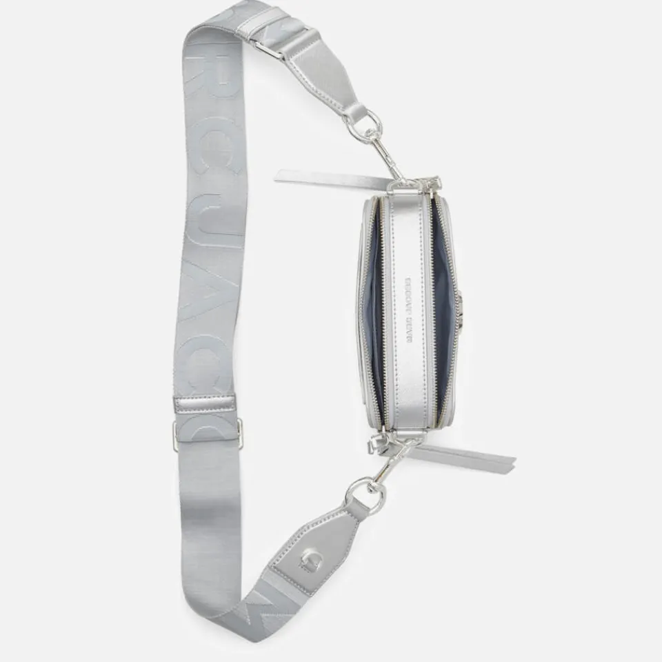 Bags|Dr. Martens Marc Jacobs The DTM Metallic Snapshot Leather Bag