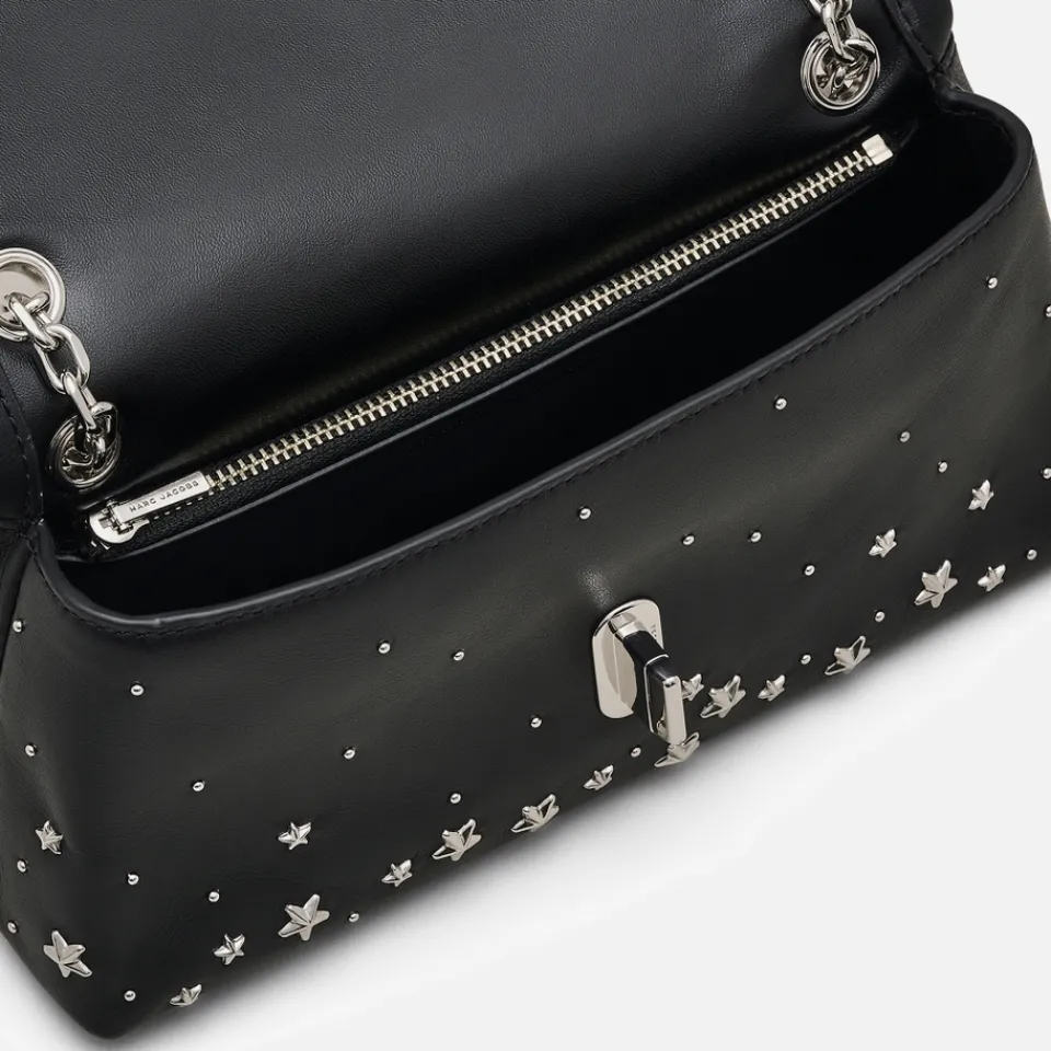 Purses|Dr. Martens Marc Jacobs The Dual Chain Studded Leather Wallet