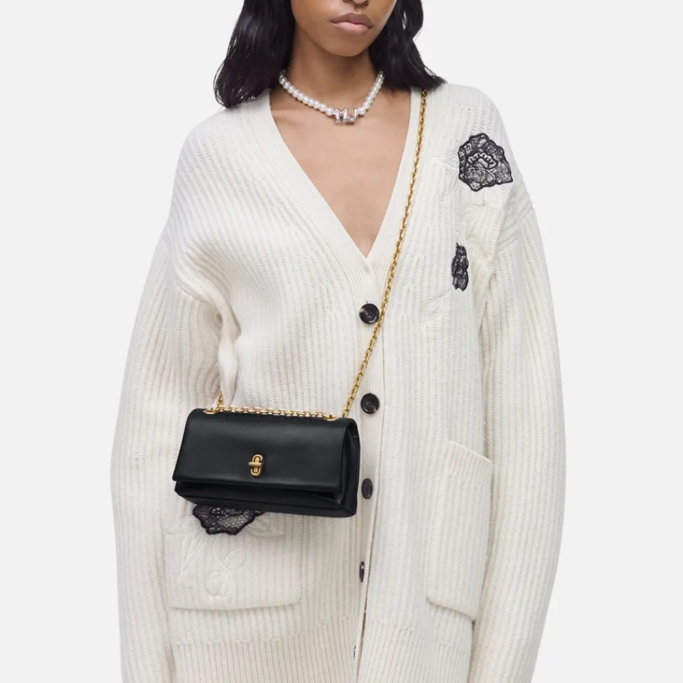 Purses|Dr. Martens Marc Jacobs The Dual Chain Leather Wallet