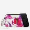 Bags|Dr. Martens Marc Jacobs The Future Floral Snapshot Leather Bag
