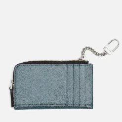 Purses|Dr. Martens Marc Jacobs The Galactic Glitter Leather Multi Wallet