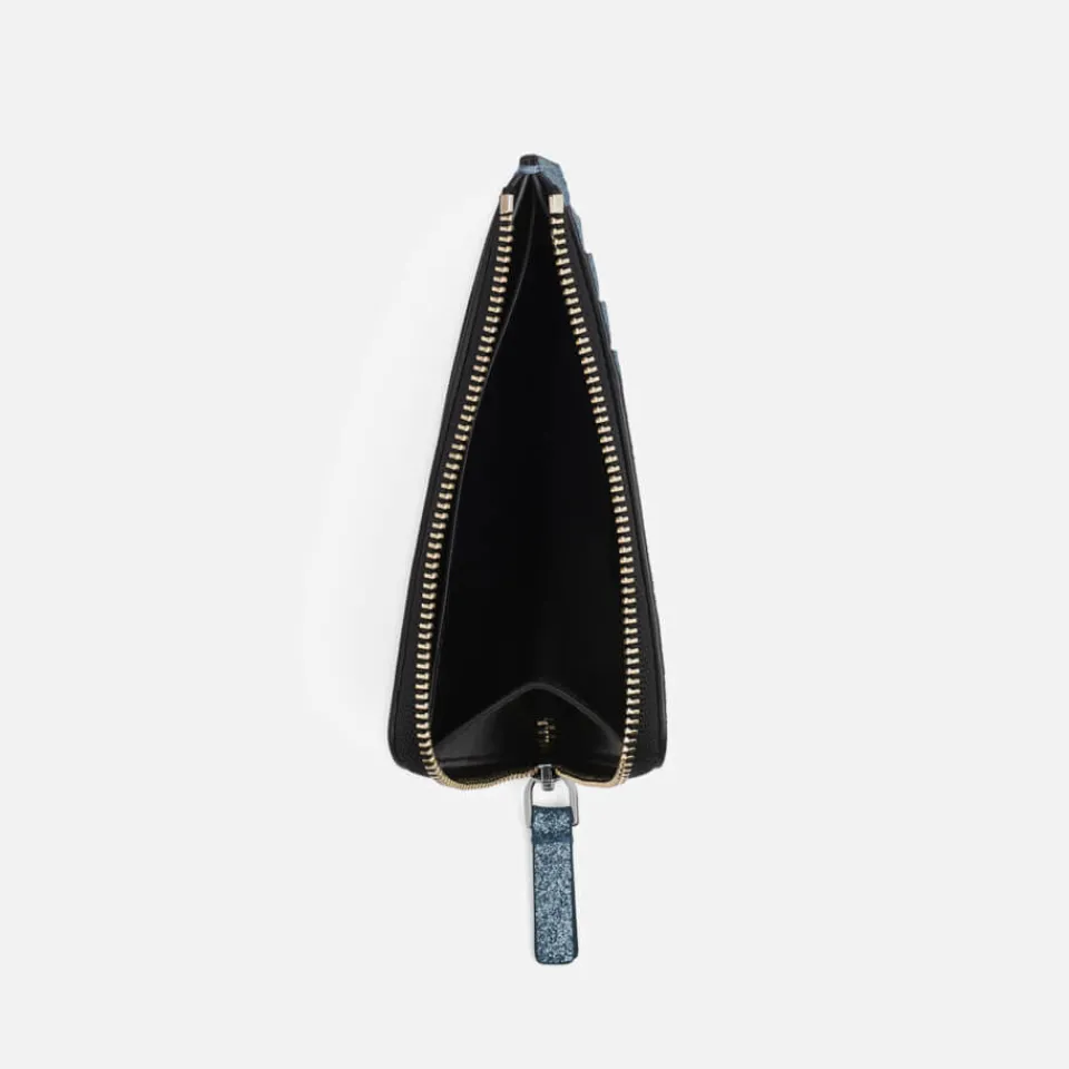 Purses|Dr. Martens Marc Jacobs The Galactic Glitter Leather Multi Wallet