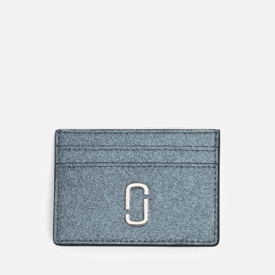 Purses|Dr. Martens Marc Jacobs The Galactic Glitter J Marc Leather Card Case