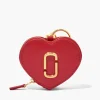 Purses|Dr. Martens Marc Jacobs The Heart Pouch Leather Bag