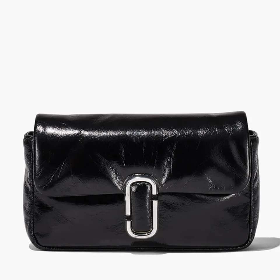 Bags|Marc Jacobs The J Marc Mini Pillow Leather Shoulder Bag
