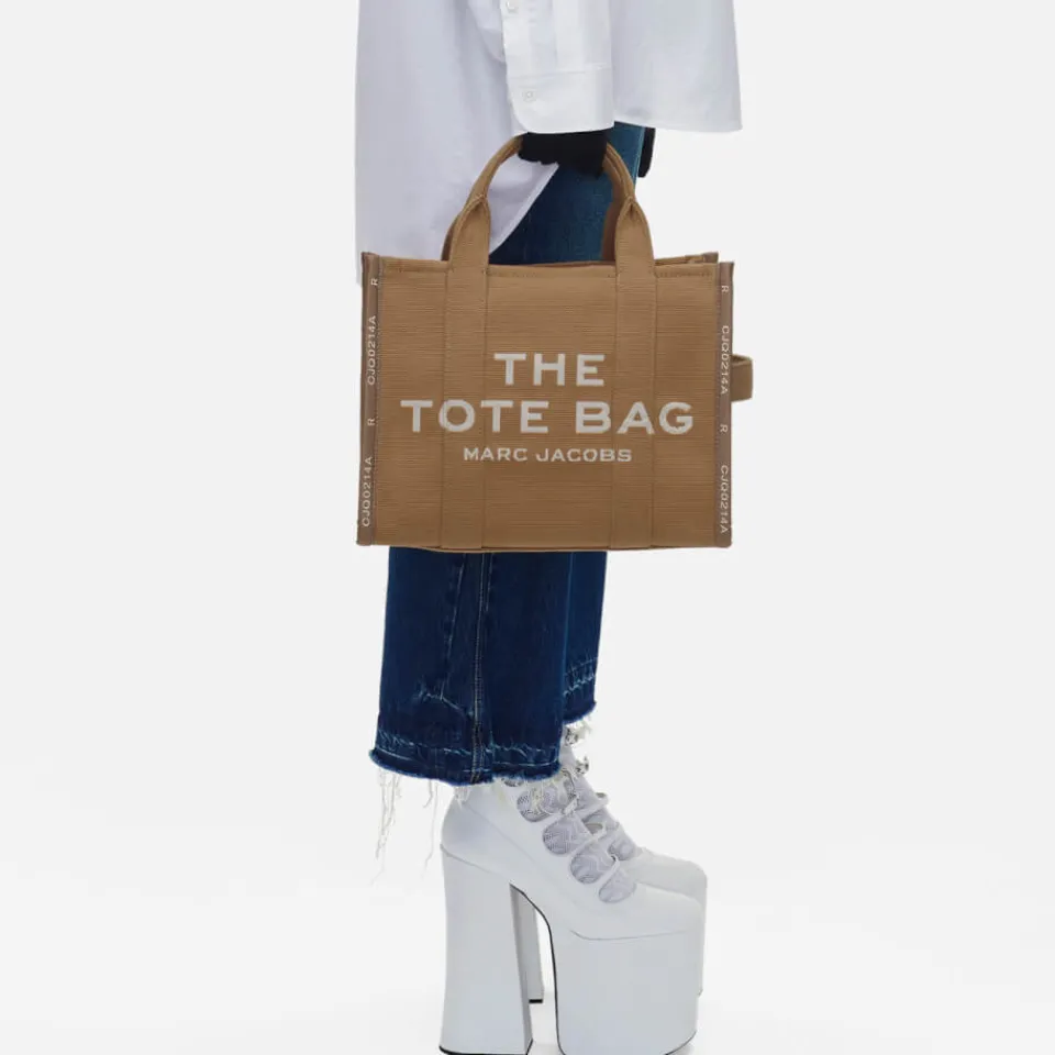 Bags|Dr. Martens Marc Jacobs The Jacquard Medium Canvas Tote Bag