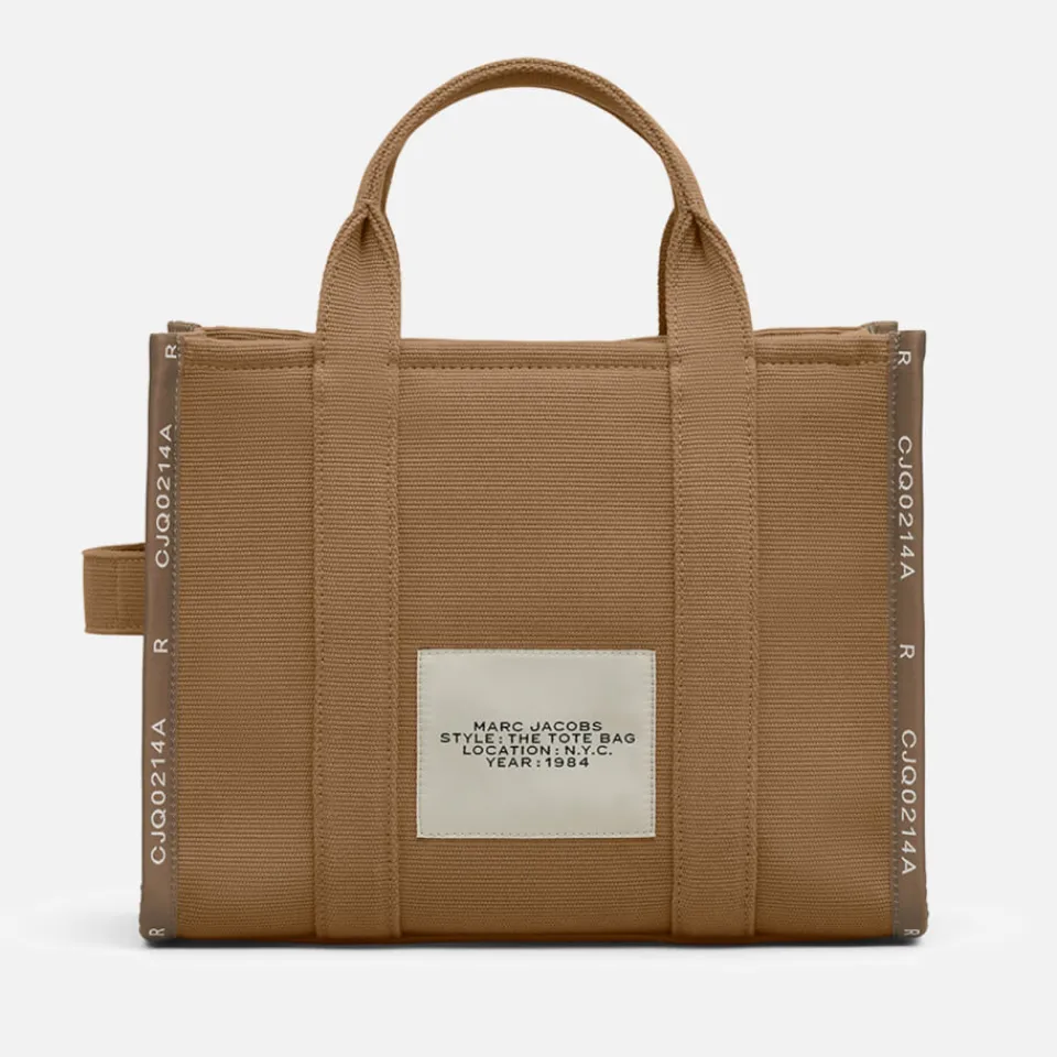 Bags|Dr. Martens Marc Jacobs The Jacquard Medium Canvas Tote Bag
