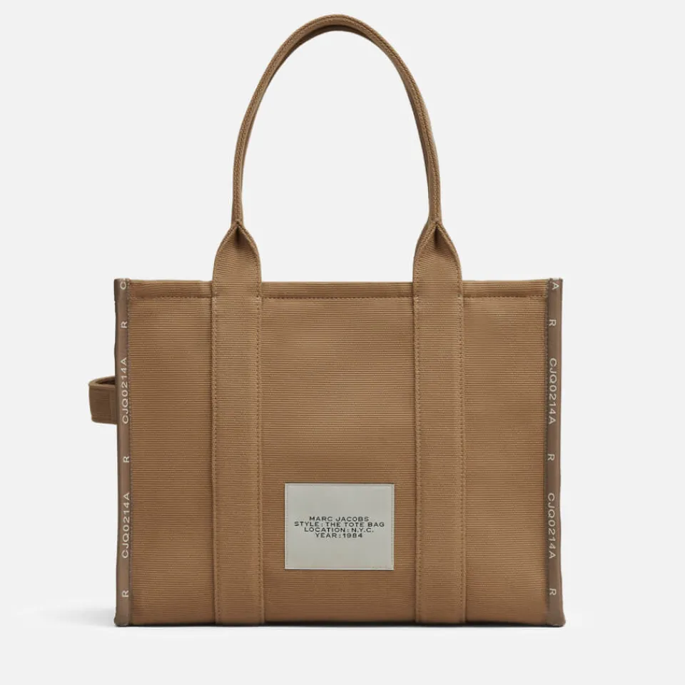 Bags|Dr. Martens Marc Jacobs The Jacquard Large Canvas Tote Bag