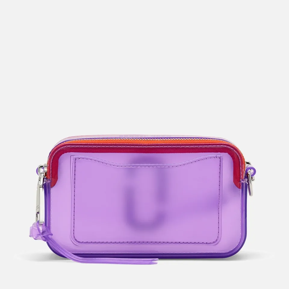 Bags|Dr. Martens Marc Jacobs The Jelly Snapshot PVC Shoulder Bag