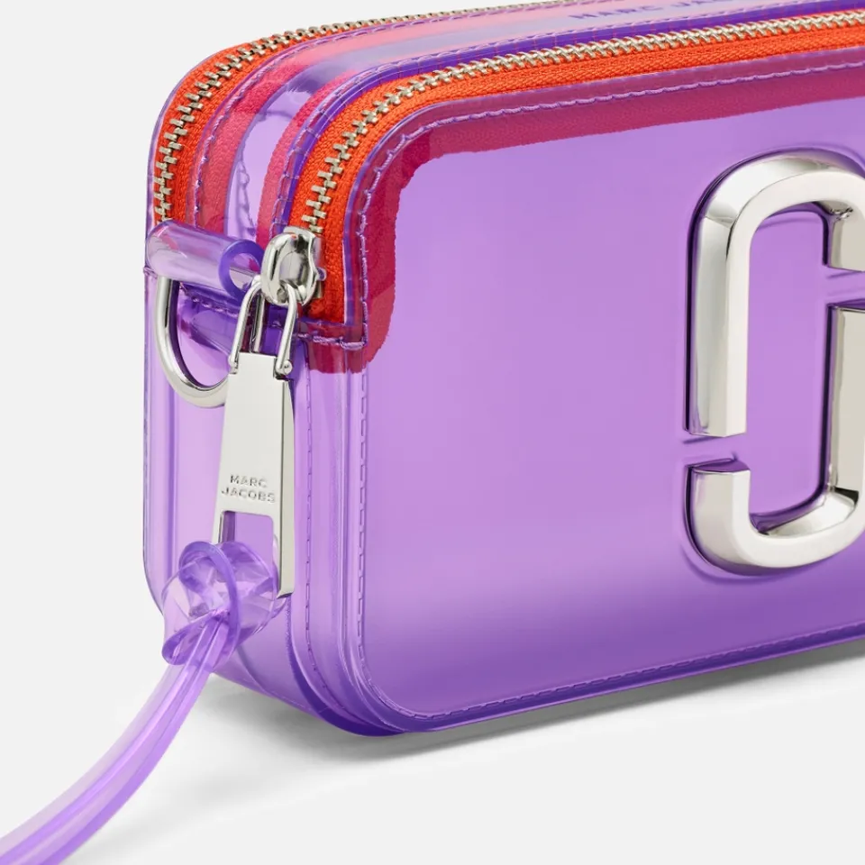 Bags|Dr. Martens Marc Jacobs The Jelly Snapshot PVC Shoulder Bag
