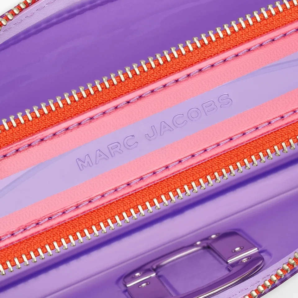 Bags|Dr. Martens Marc Jacobs The Jelly Snapshot PVC Shoulder Bag