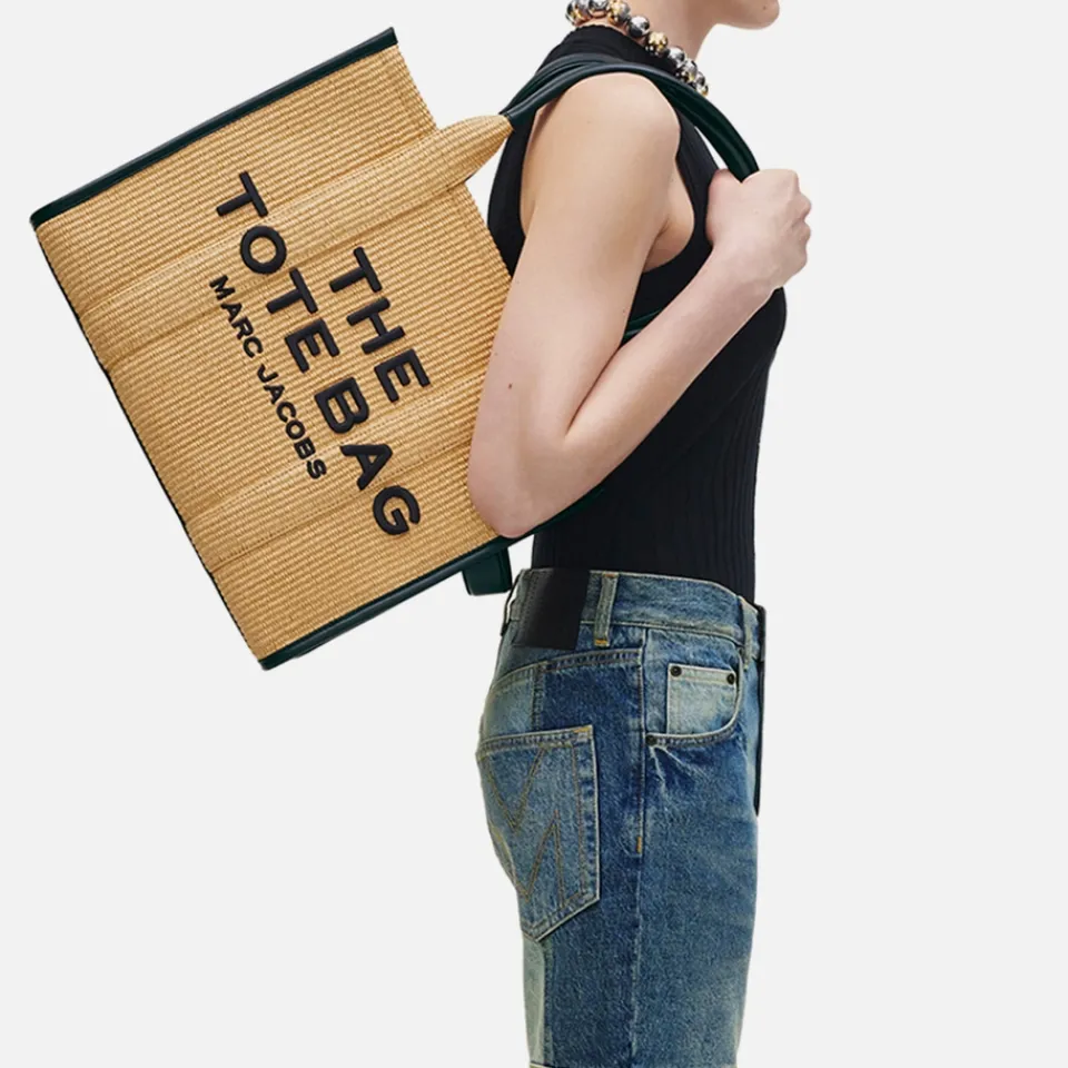 Holiday Bags|Bags|Dr. Martens Marc Jacobs The Large Woven Tote Bag