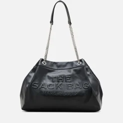 Bags|Dr. Martens Marc Jacobs The Leather Chain Sack Bag