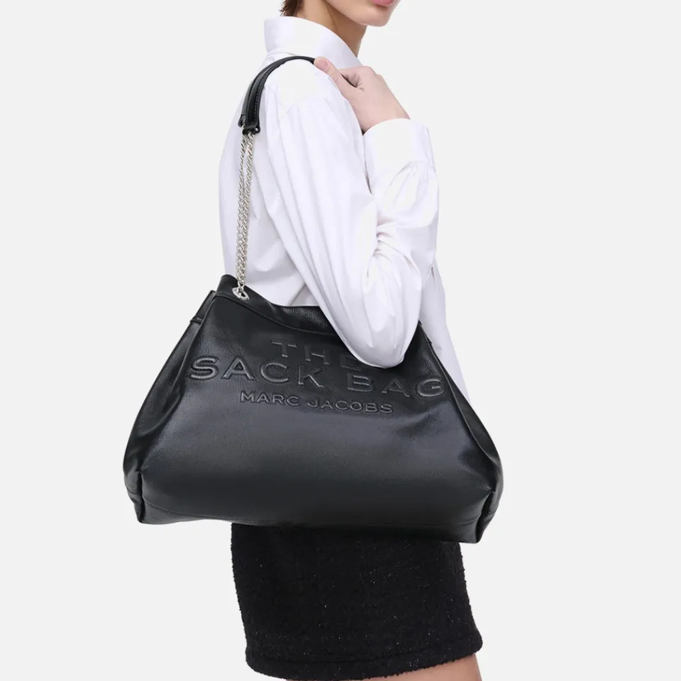 Bags|Dr. Martens Marc Jacobs The Leather Chain Sack Bag