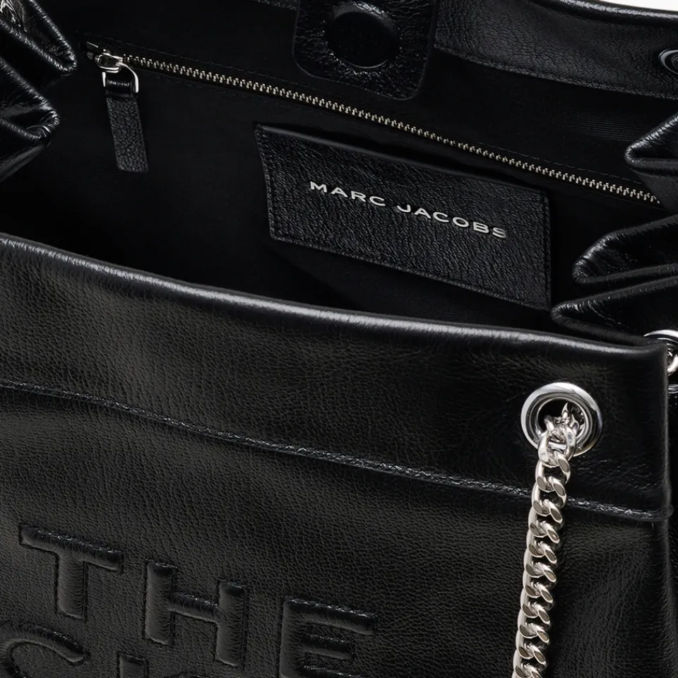 Bags|Dr. Martens Marc Jacobs The Leather Chain Sack Bag