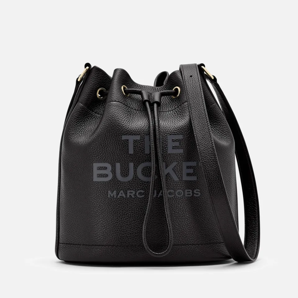 Bags|Dr. Martens Marc Jacobs The Leather Large Bucket Bag