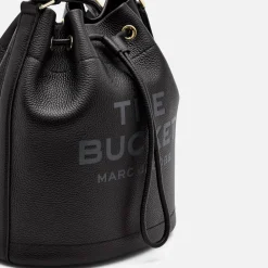 Bags|Dr. Martens Marc Jacobs The Leather Large Bucket Bag