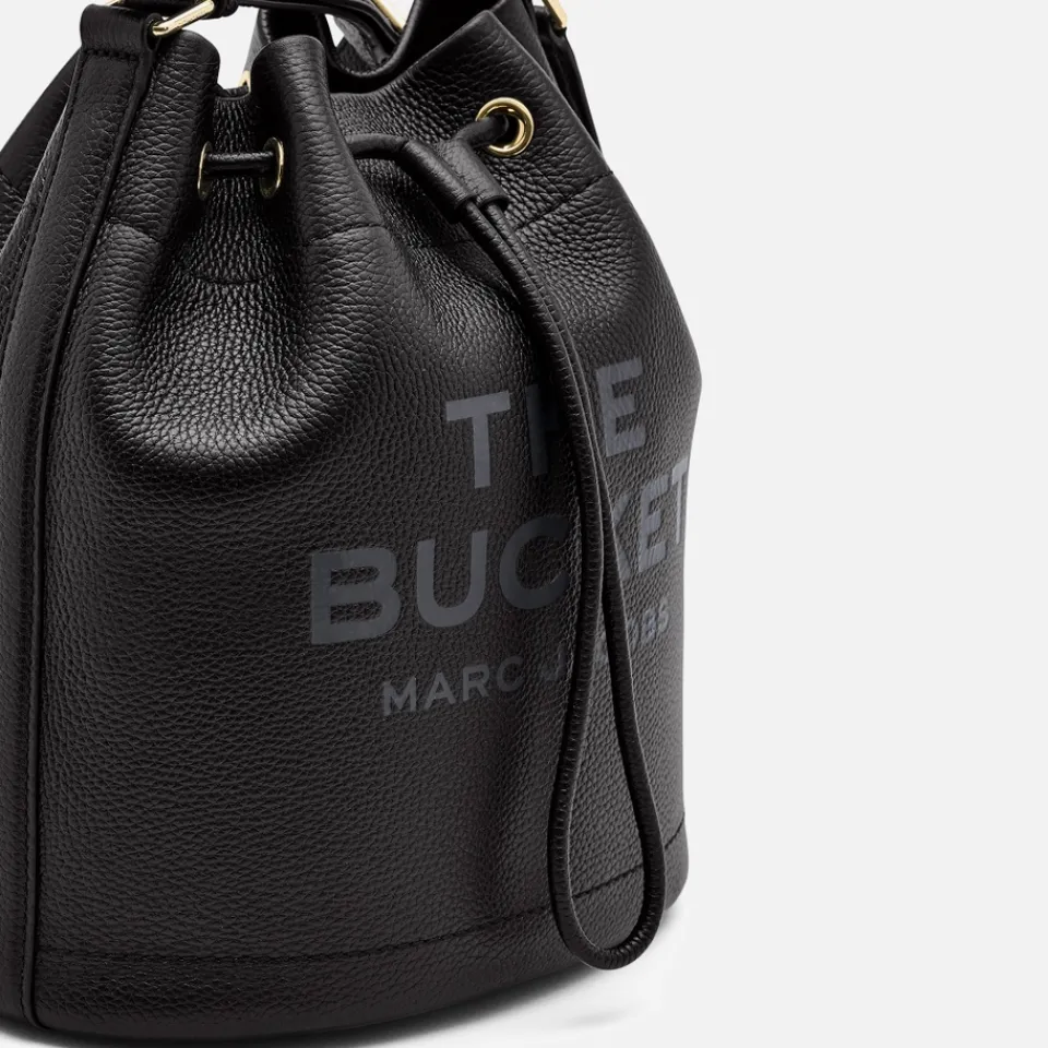 Bags|Dr. Martens Marc Jacobs The Leather Large Bucket Bag