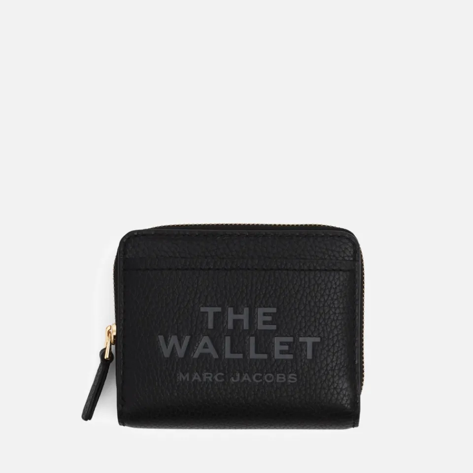 Purses|Dr. Martens Marc Jacobs The Leather Mini Compact Wallet