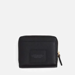 Purses|Dr. Martens Marc Jacobs The Leather Mini Compact Wallet