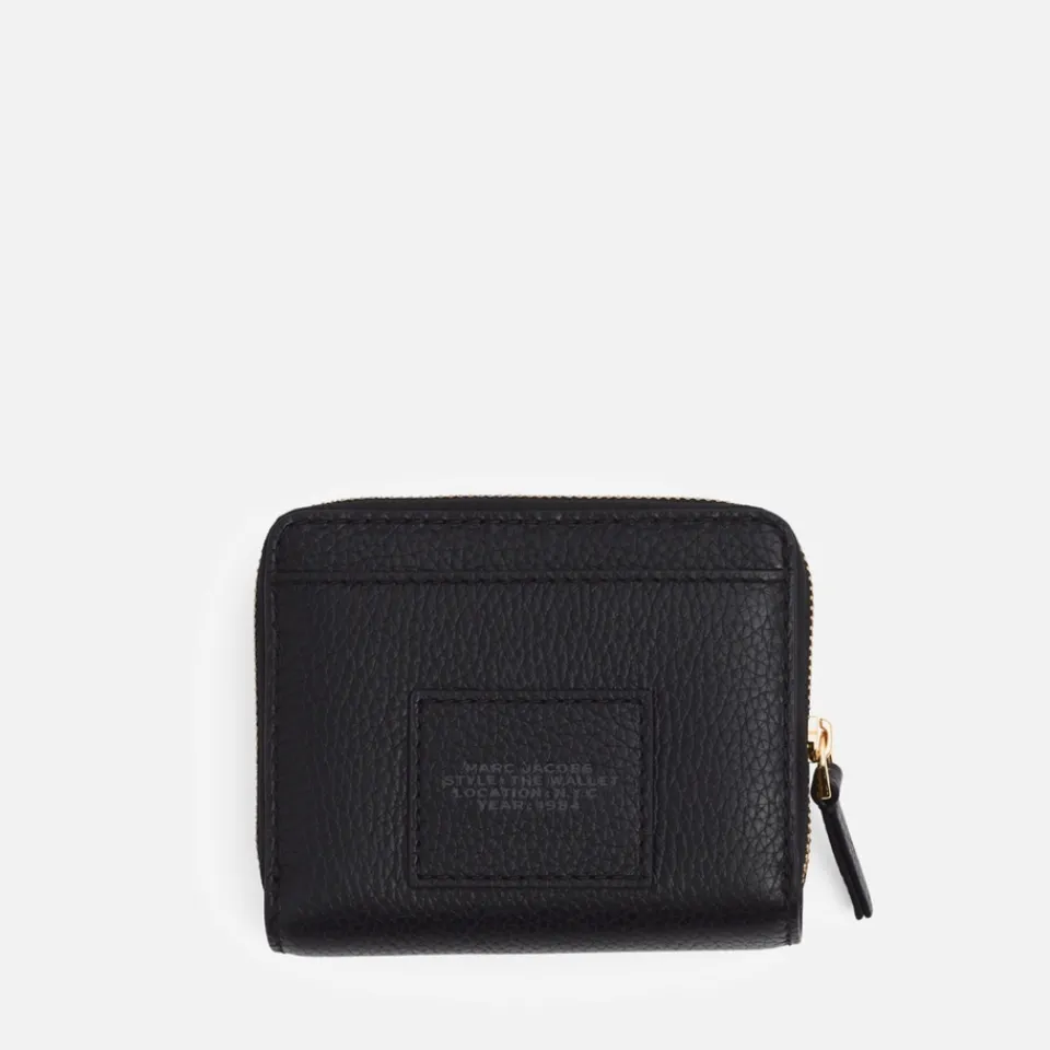 Purses|Dr. Martens Marc Jacobs The Leather Mini Compact Wallet