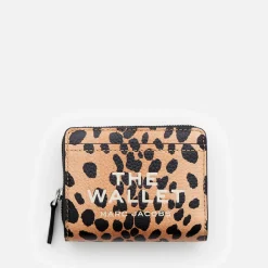 Purses|Dr. Martens Marc Jacobs The Leather Mini Compact Wallet