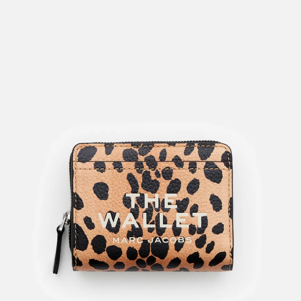 Purses|Dr. Martens Marc Jacobs The Leather Mini Compact Wallet