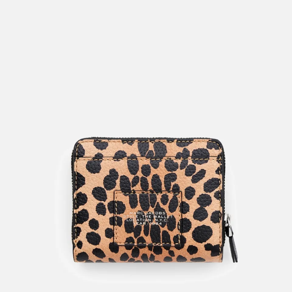 Purses|Dr. Martens Marc Jacobs The Leather Mini Compact Wallet