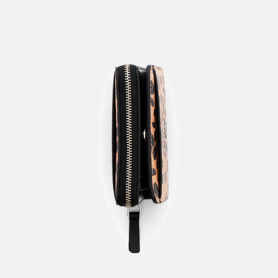 Purses|Dr. Martens Marc Jacobs The Leather Mini Compact Wallet