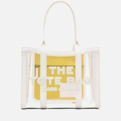 Holiday Bags|Bags|Dr. Martens Marc Jacobs The Medium Clear PVC Tote Bag
