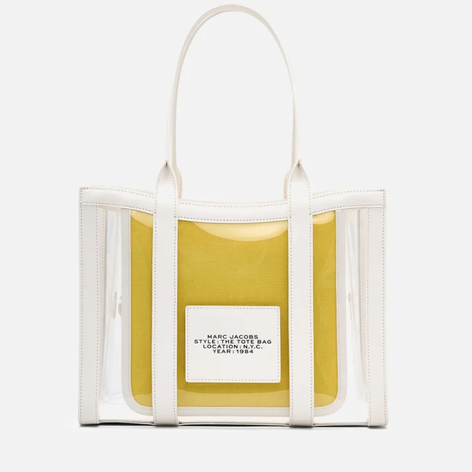 Holiday Bags|Bags|Dr. Martens Marc Jacobs The Medium Clear PVC Tote Bag