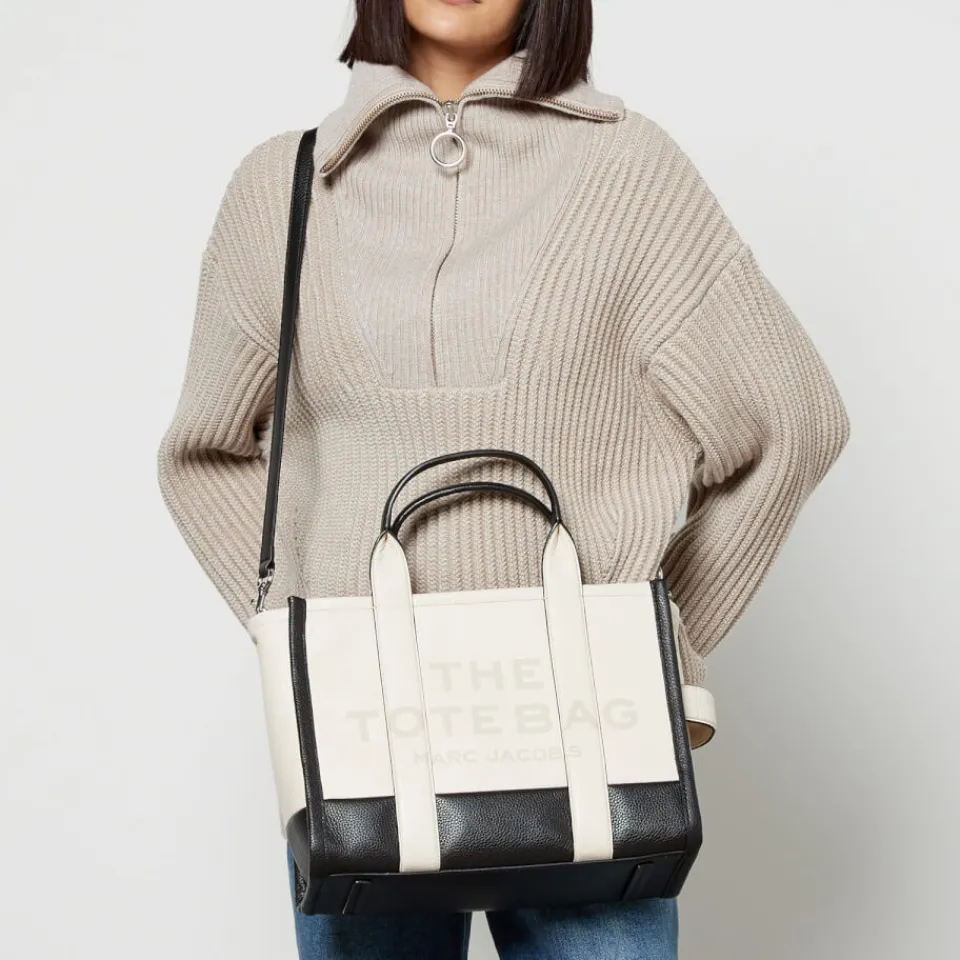 Holiday Bags|Bags|Dr. Martens Marc Jacobs The Medium Colourblock Leather Tote Bag