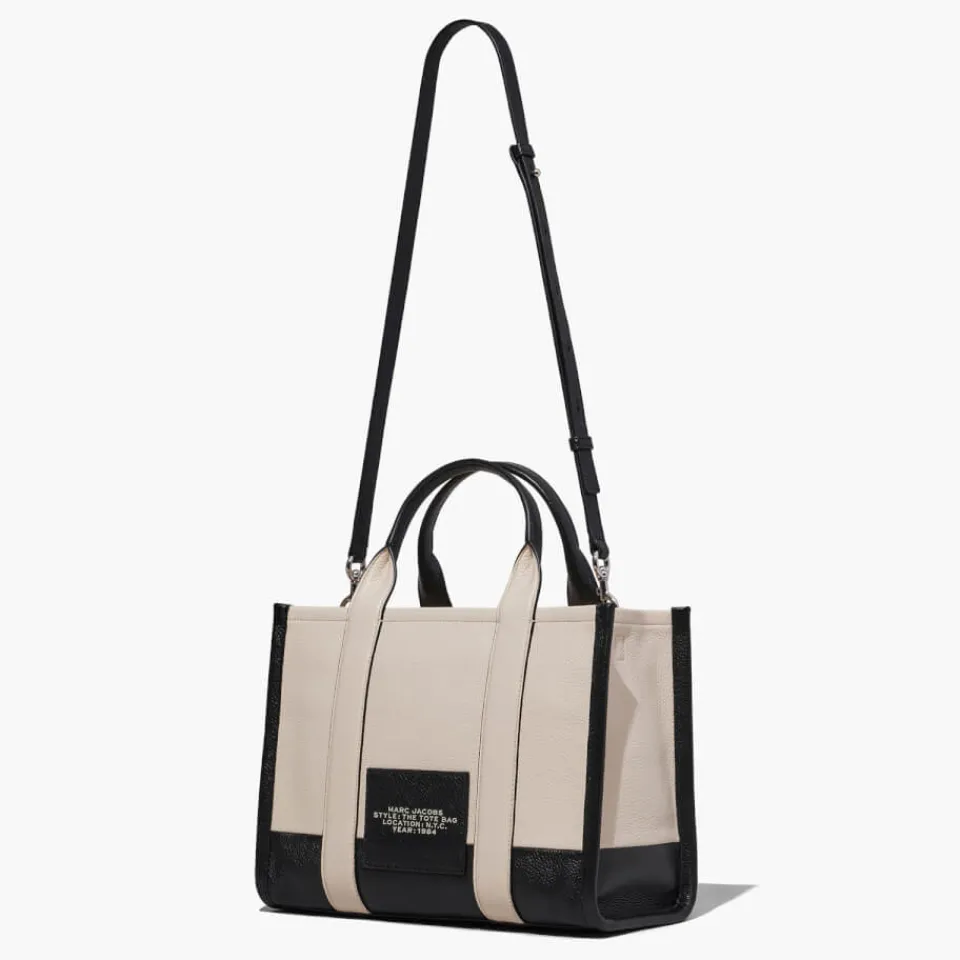 Holiday Bags|Bags|Dr. Martens Marc Jacobs The Medium Colourblock Leather Tote Bag