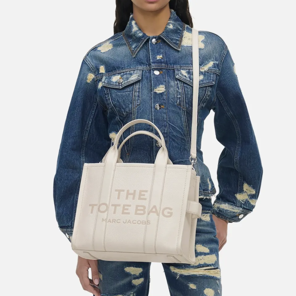 Holiday Bags|Dr. Martens Marc Jacobs The Medium Leather Tote Bag