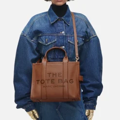 Bags|Dr. Martens Marc Jacobs The Medium Leather Tote Bag