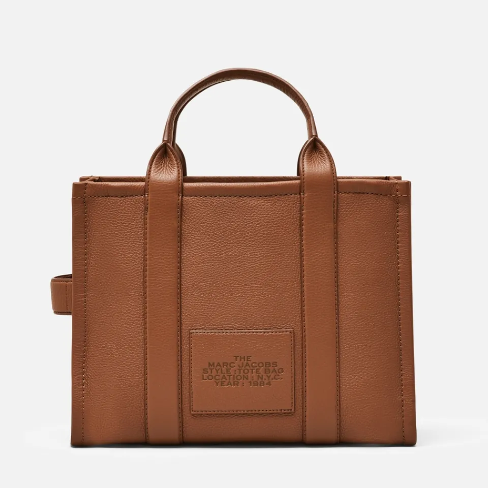 Bags|Dr. Martens Marc Jacobs The Medium Leather Tote Bag