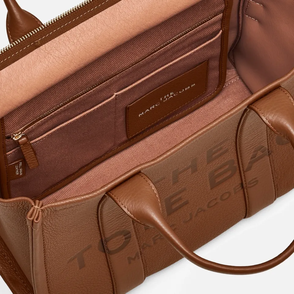 Bags|Dr. Martens Marc Jacobs The Medium Leather Tote Bag