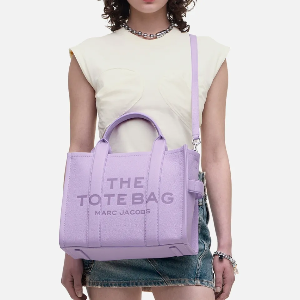 Holiday Bags|Bags|Marc Jacobs The Medium Leather Tote Bag